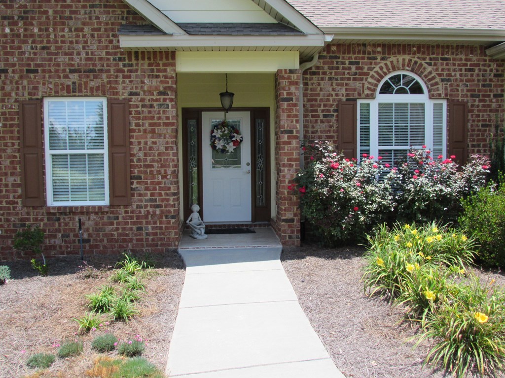 7440 Goodall Mill Road Macon, GA 31216 - Photo 3 of 33 a front view of a house