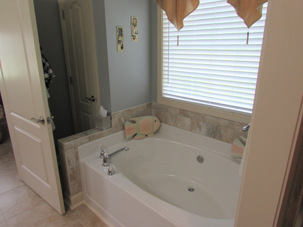 7440 Goodall Mill Road Macon, GA 31216 - Photo 22 of 33 a bathroom with a tub and a window