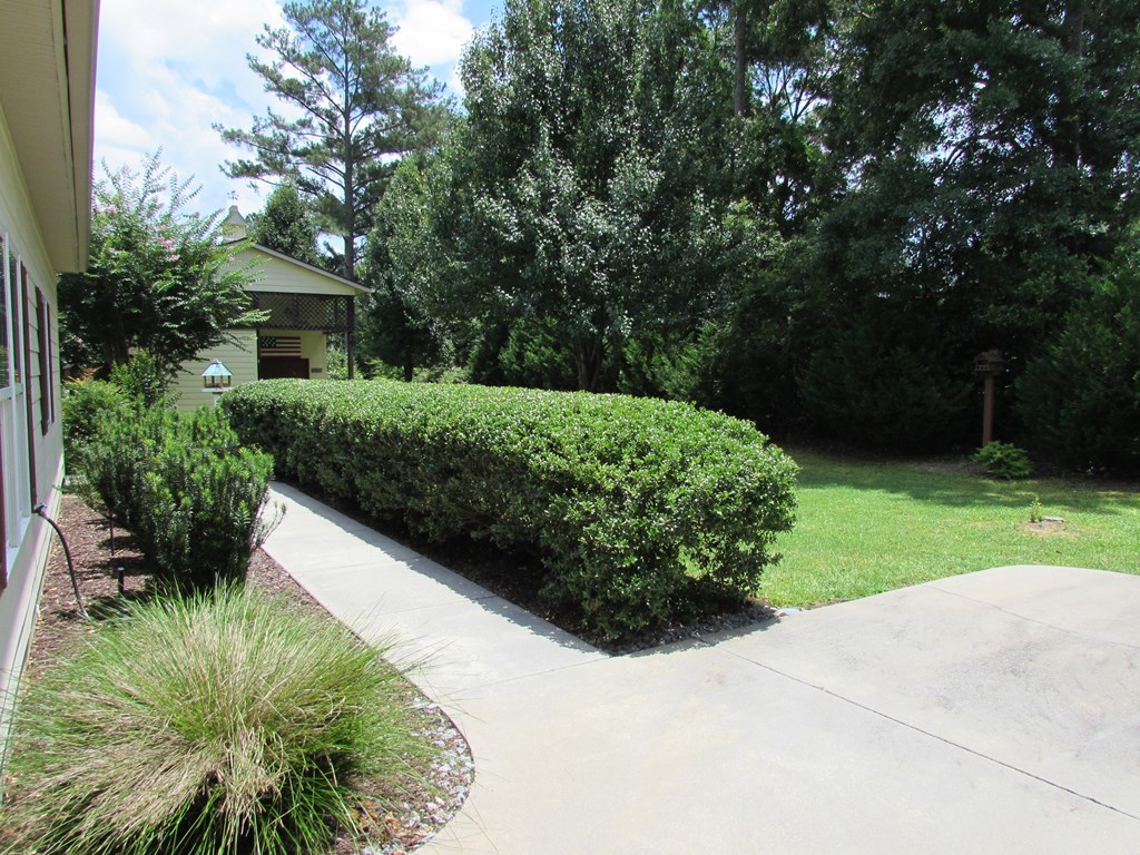 7440 Goodall Mill Road Macon, GA 31216 - Photo 27 of 33 a view of backyard with green space