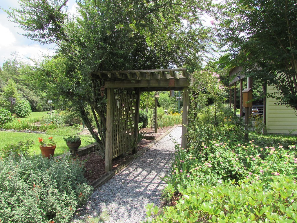 7440 Goodall Mill Road Macon, GA 31216 - Photo 33 of 33 a view of a garden