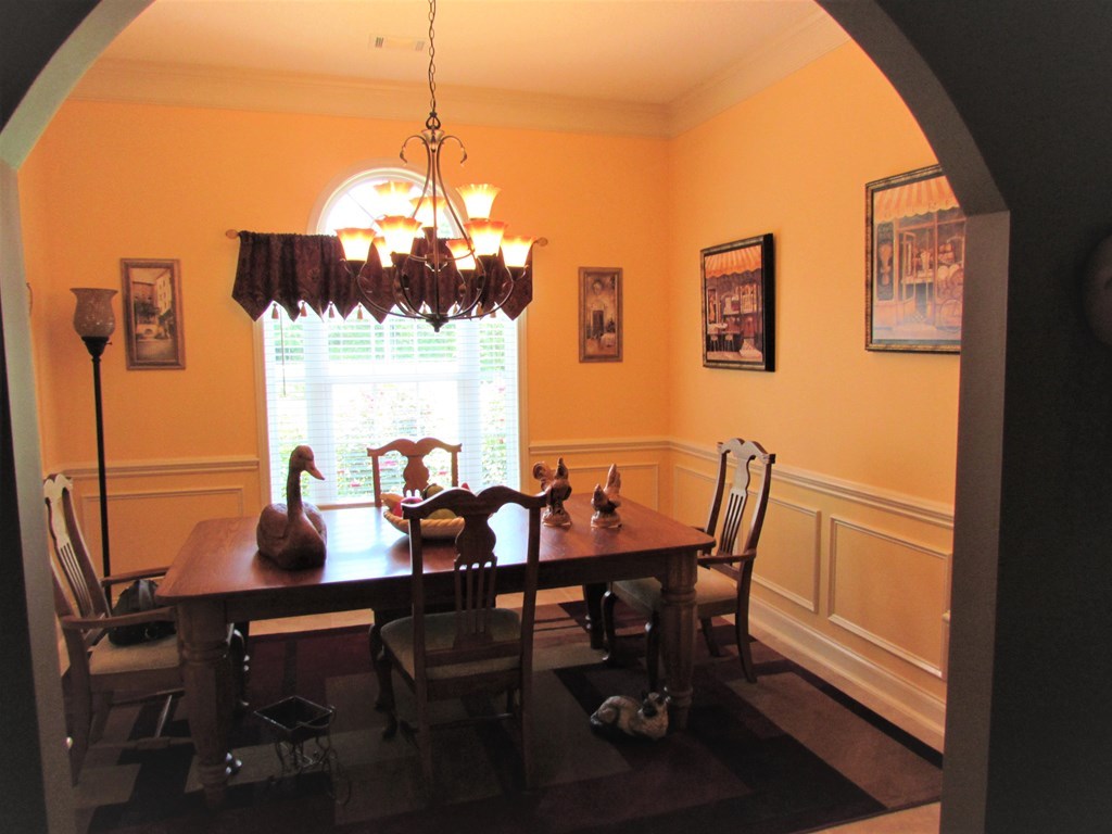 7440 Goodall Mill Road Macon, GA 31216 - Photo 6 of 33 a dining room with furniture and window