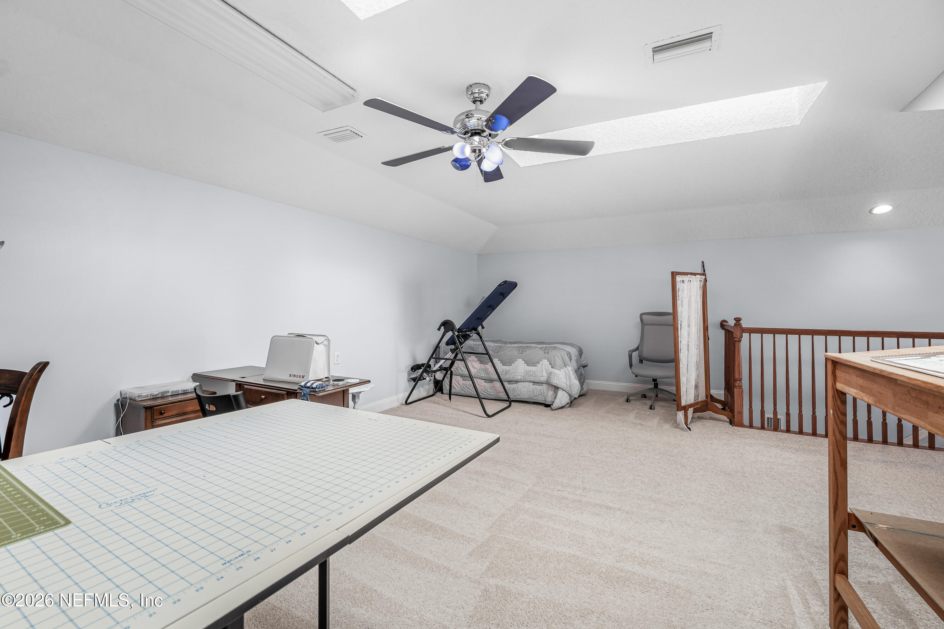 371154 Kings Ferry Road Hilliard, FL 32046 - Photo 41 of 65 40 Loft - 2nd Floor