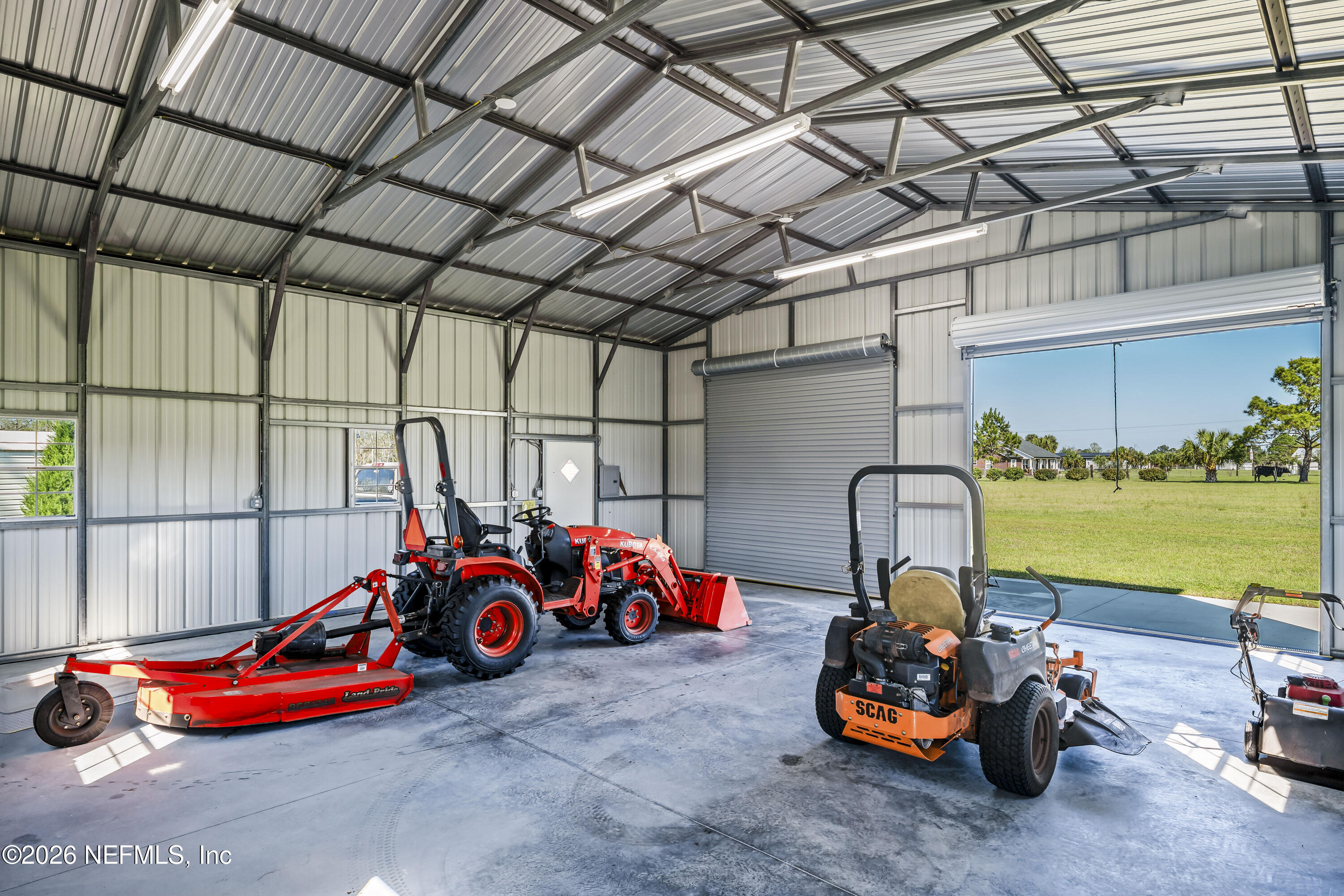 371154 Kings Ferry Road Hilliard, FL 32046 - Photo 57 of 65 a play room with toys