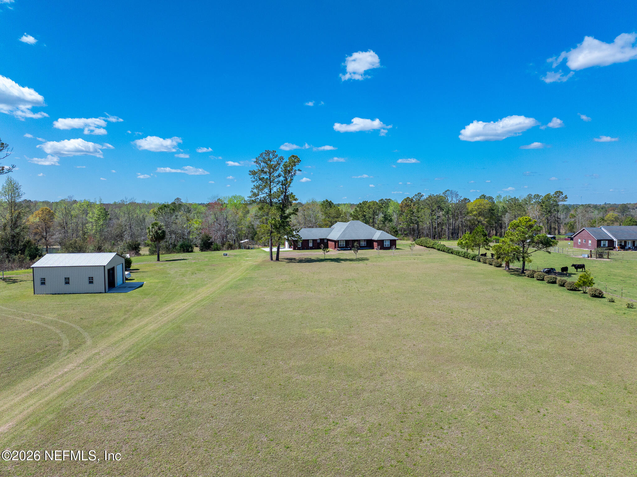 371154 Kings Ferry Road Hilliard, FL 32046 - Photo 59 of 65 58 Aerial