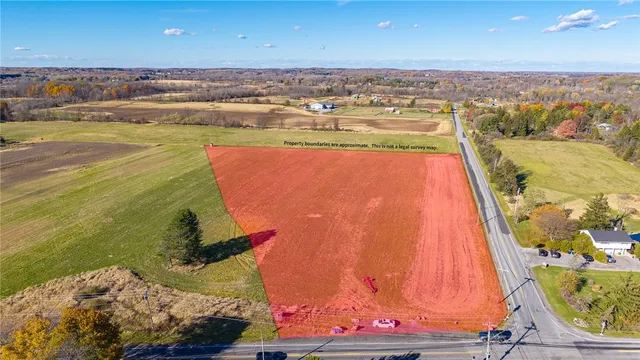 $229,900 | 1495 West Bloomfield Road, Mendon, NY 14472