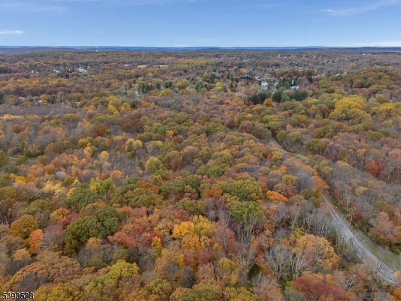 220 Naughright Road Long Valley, NJ 07853 - Photo 6 of 8 an aerial view of residential houses with city view