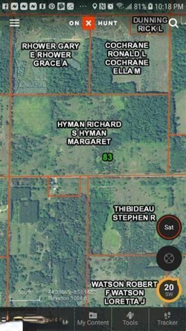 0 West 18 1/2 Road Mesick, MI 49668 - Photo 21 of 21 1853236-20