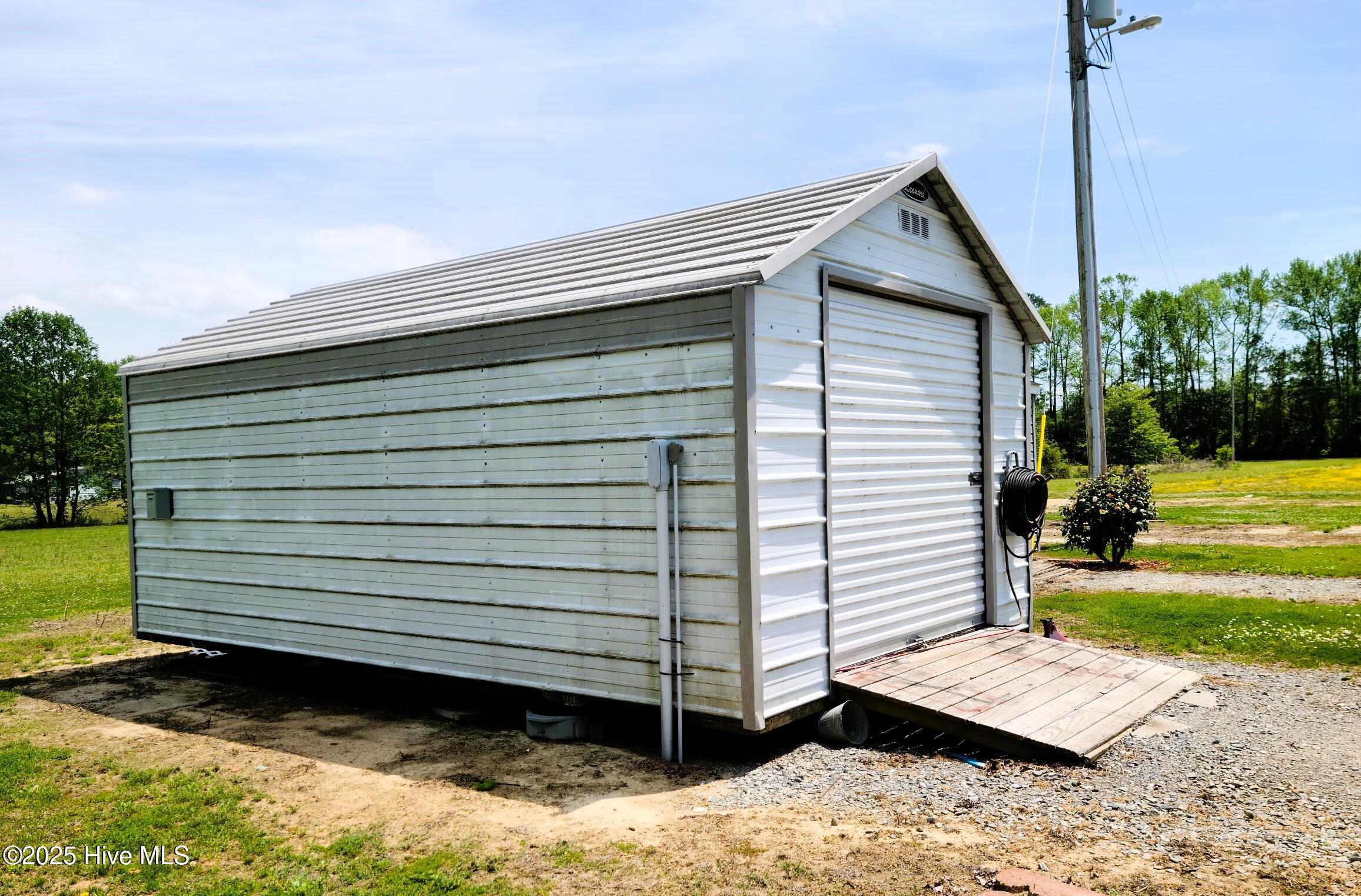 51 Cavalier Road Gates, NC 27937 - Photo 34 of 47 Garage