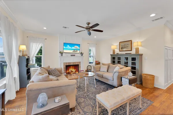$542,000 | 605 Magnolia Street, Long Beach, MS 39560