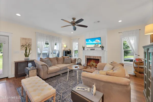 $542,000 | 605 Magnolia Street, Long Beach, MS 39560