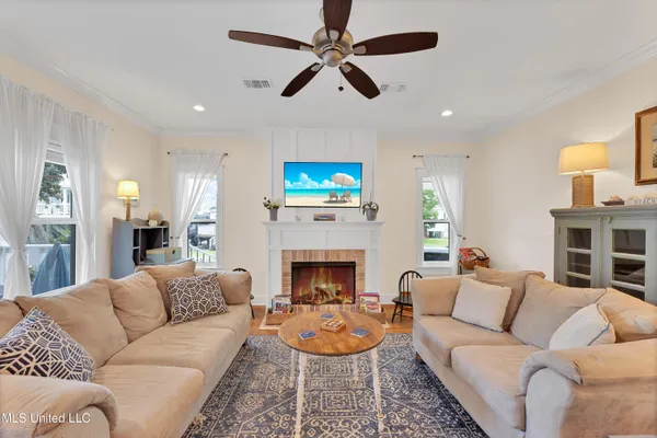 $542,000 | 605 Magnolia Street, Long Beach, MS 39560
