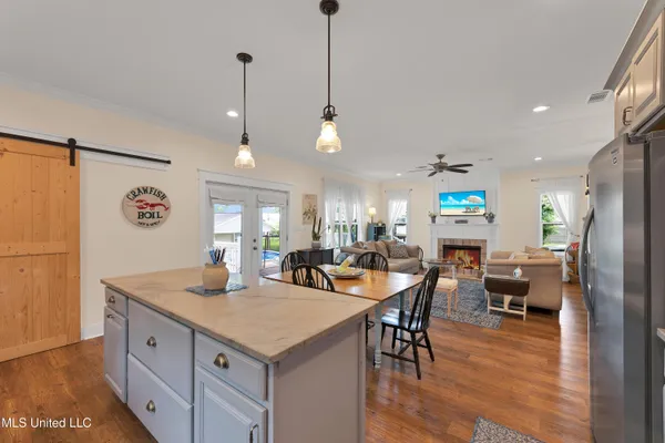 $542,000 | 605 Magnolia Street, Long Beach, MS 39560