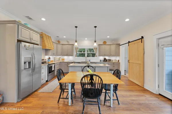 $542,000 | 605 Magnolia Street, Long Beach, MS 39560