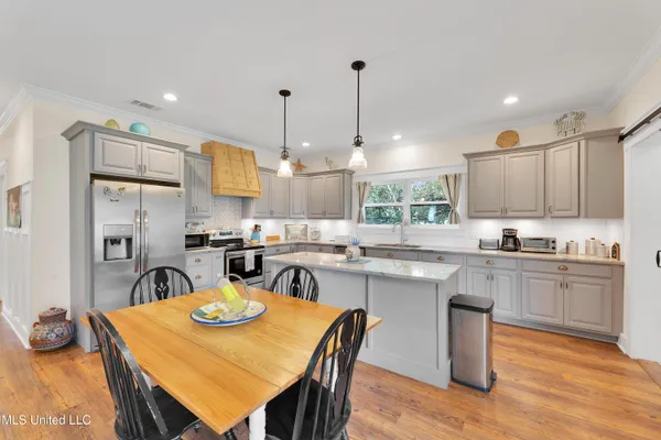 $542,000 | 605 Magnolia Street, Long Beach, MS 39560