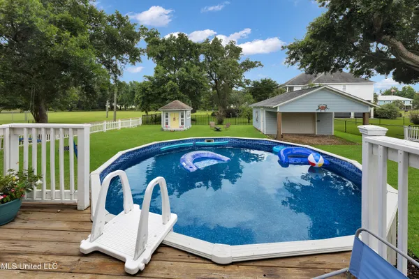 $542,000 | 605 Magnolia Street, Long Beach, MS 39560