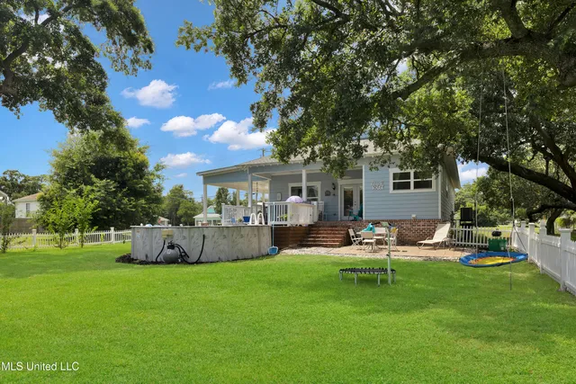 $542,000 | 605 Magnolia Street, Long Beach, MS 39560