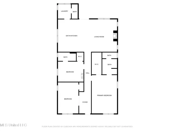 $542,000 | 605 Magnolia Street, Long Beach, MS 39560