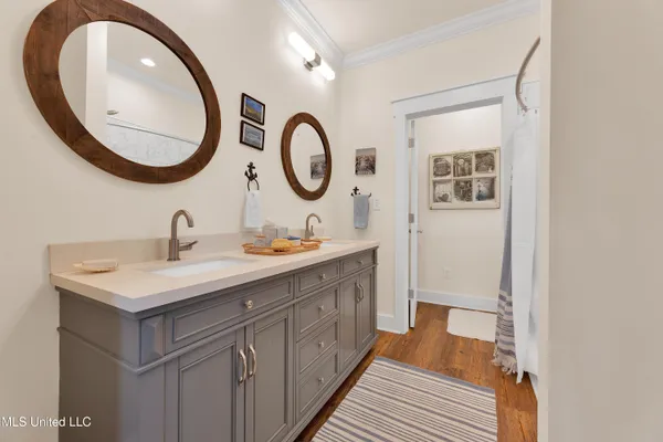 $542,000 | 605 Magnolia Street, Long Beach, MS 39560