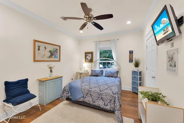 $542,000 | 605 Magnolia Street, Long Beach, MS 39560