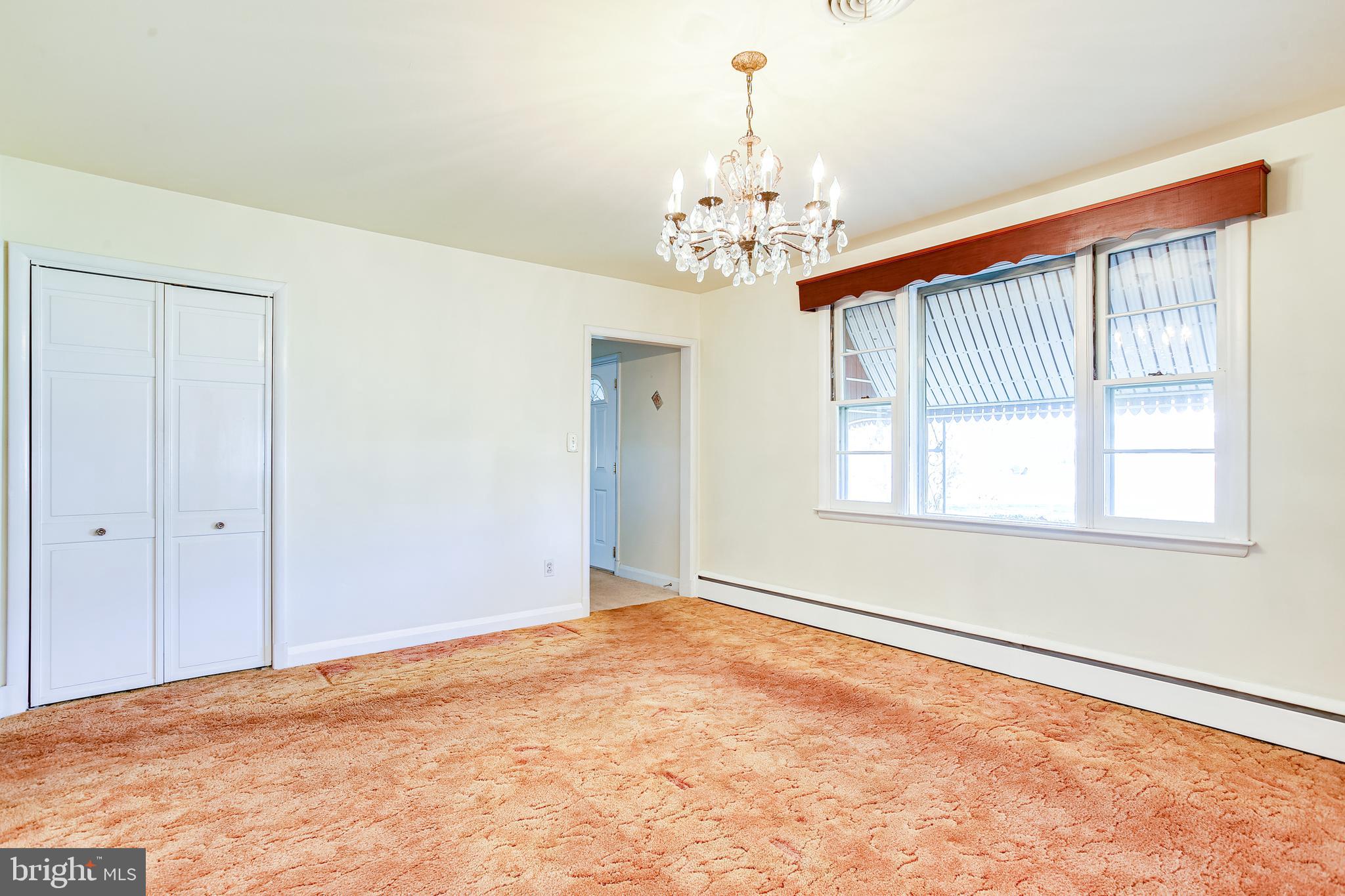 1541 Sulphur Spring Road Baltimore, MD 21227 - Photo 14 of 29 Bedroom 1, hardwood under