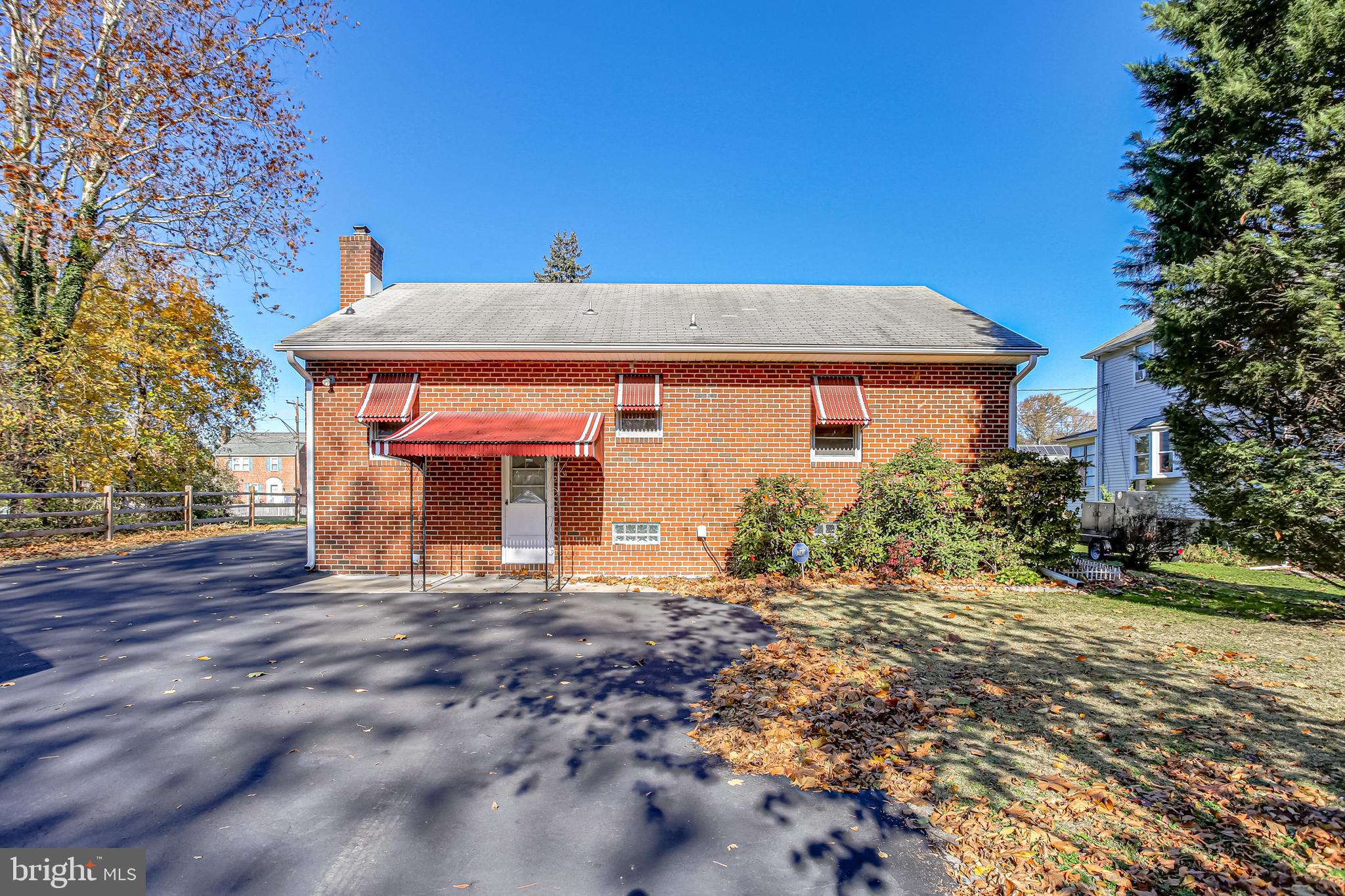 1541 Sulphur Spring Road Baltimore, MD 21227 - Photo 25 of 29 Rear