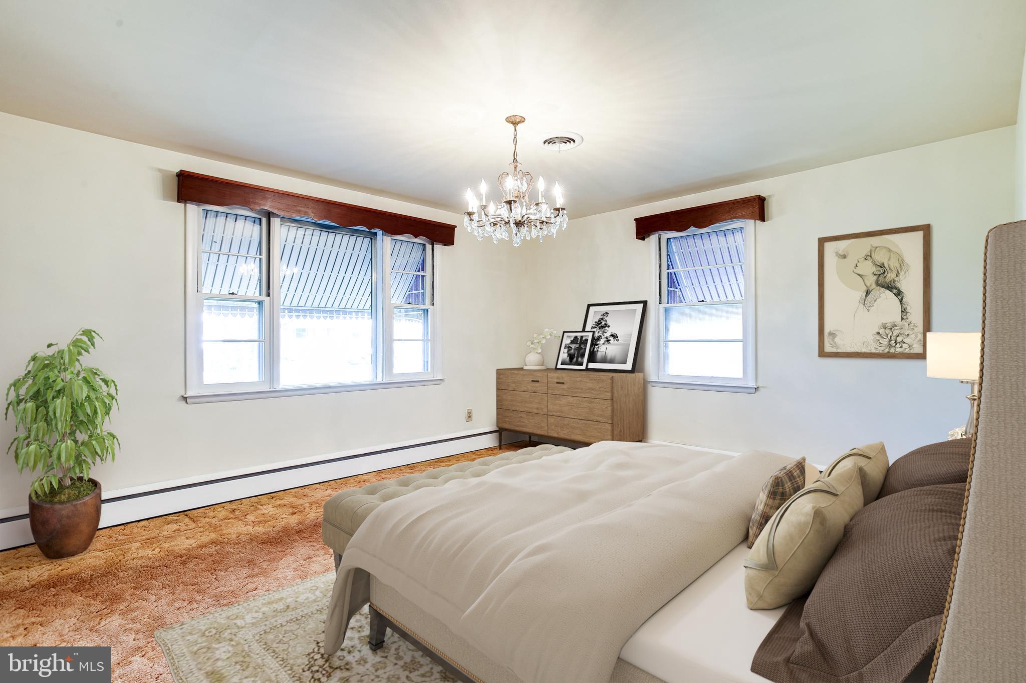1541 Sulphur Spring Road Baltimore, MD 21227 - Photo 3 of 29 Bedroom 1