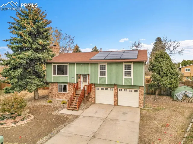 $439,000 | 6770 Dublin Terrace, Colorado Springs, CO 80918