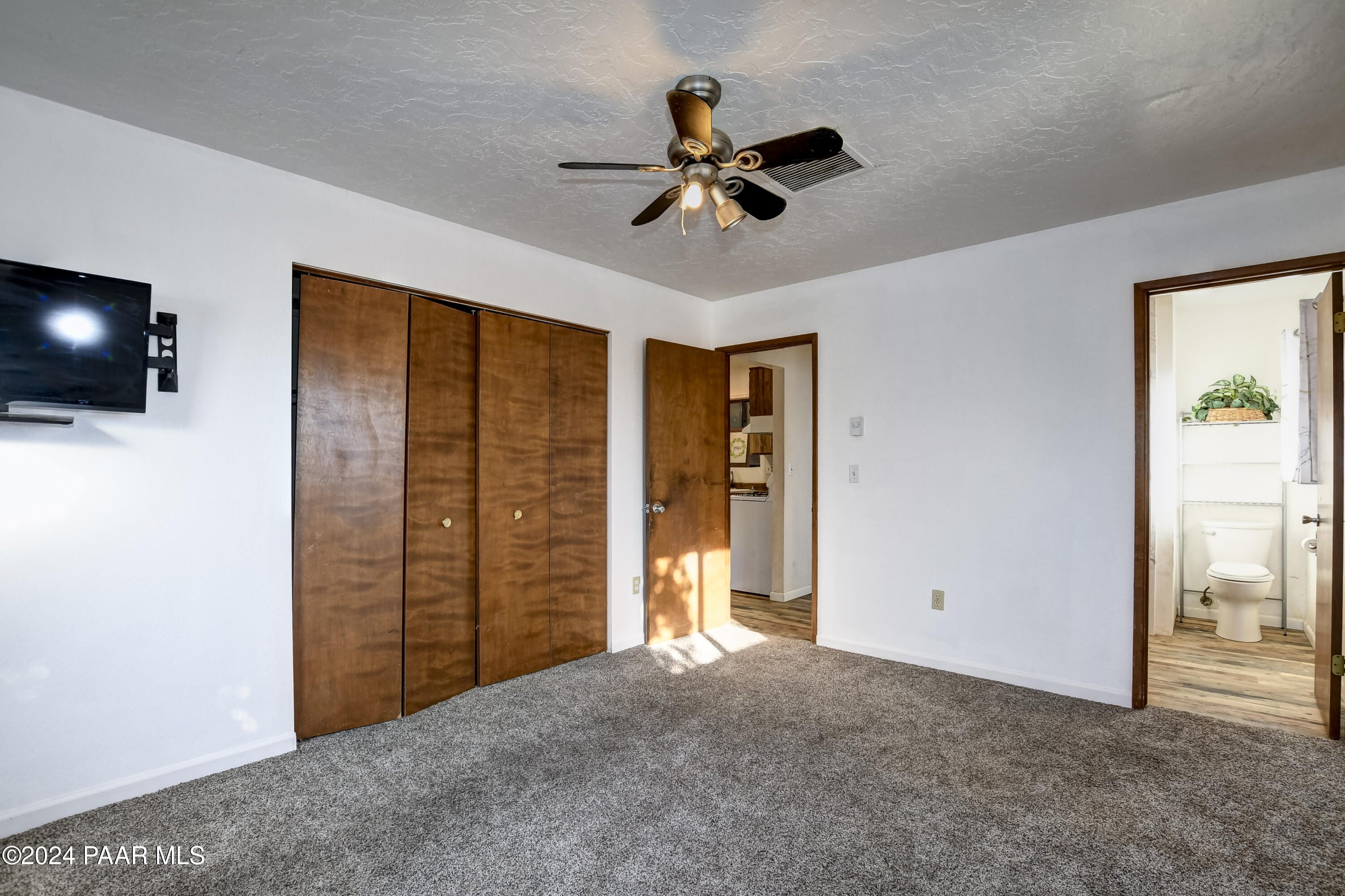 7150 East Silverlode Drive Prescott Valley, AZ 86314 - Photo 16 of 34 Guest Bedroom 2