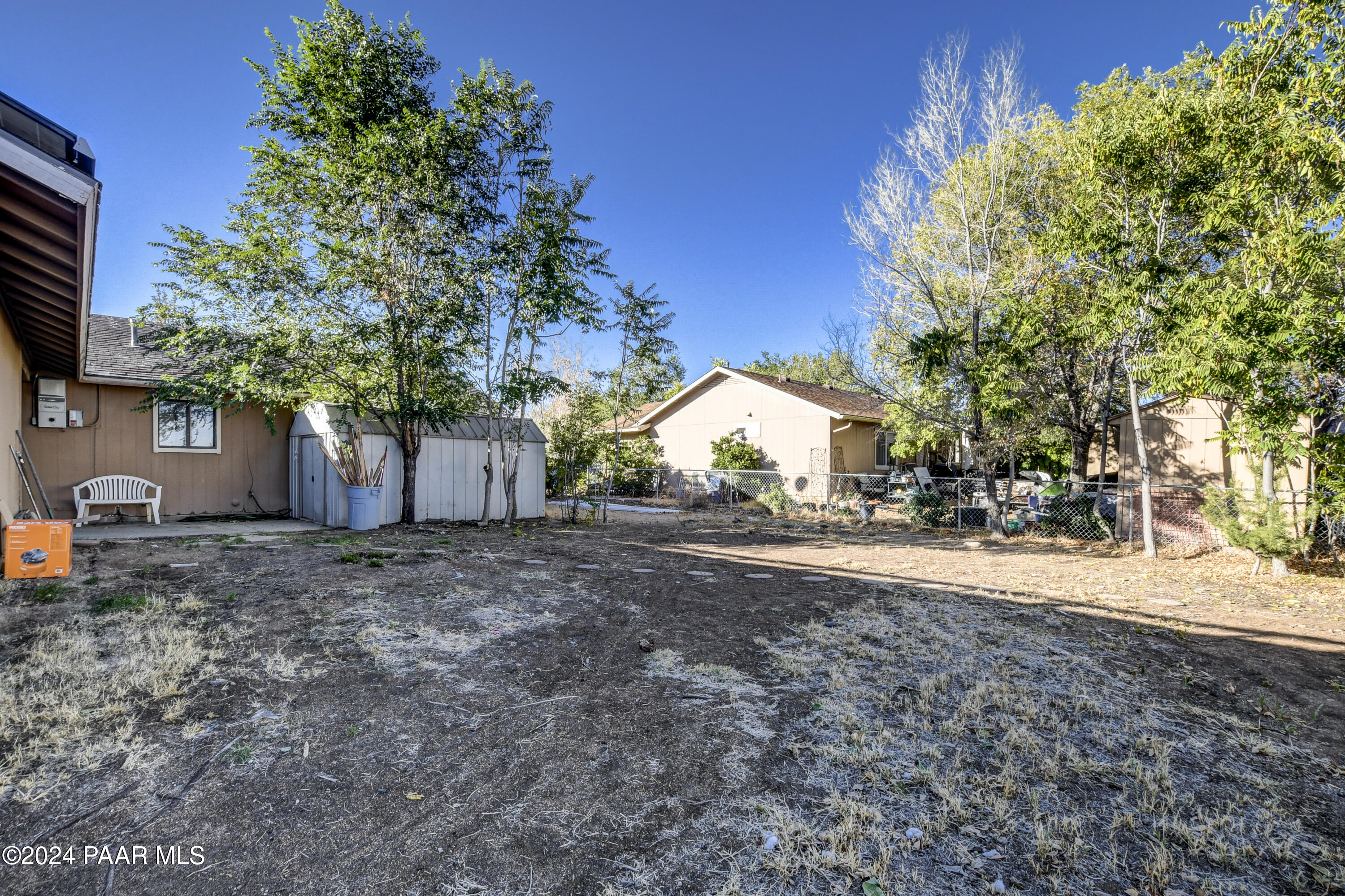 7150 East Silverlode Drive Prescott Valley, AZ 86314 - Photo 5 of 34 Back Yard 3