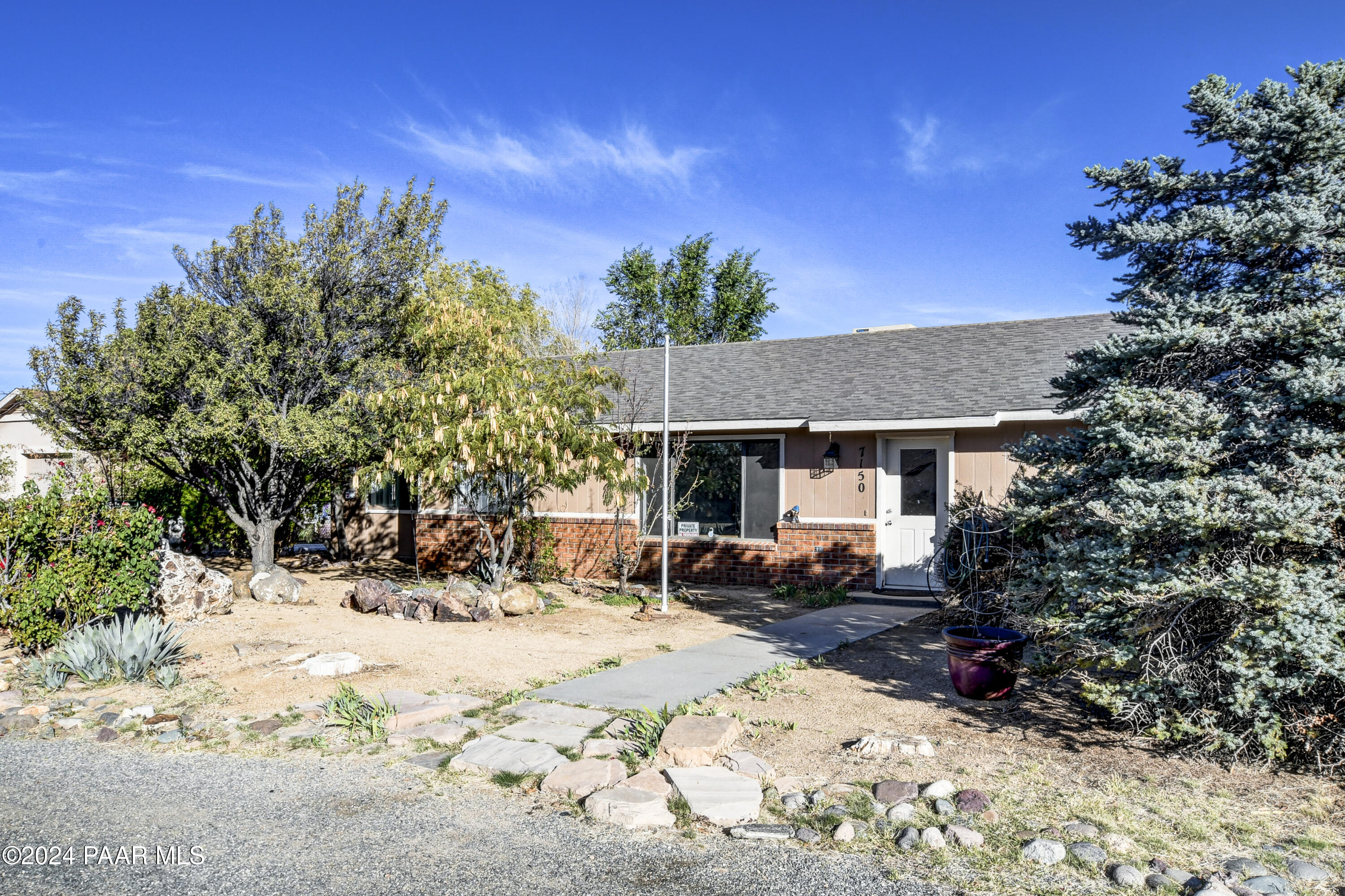 7150 East Silverlode Drive Prescott Valley, AZ 86314 - Photo 6 of 34 A Front View 1
