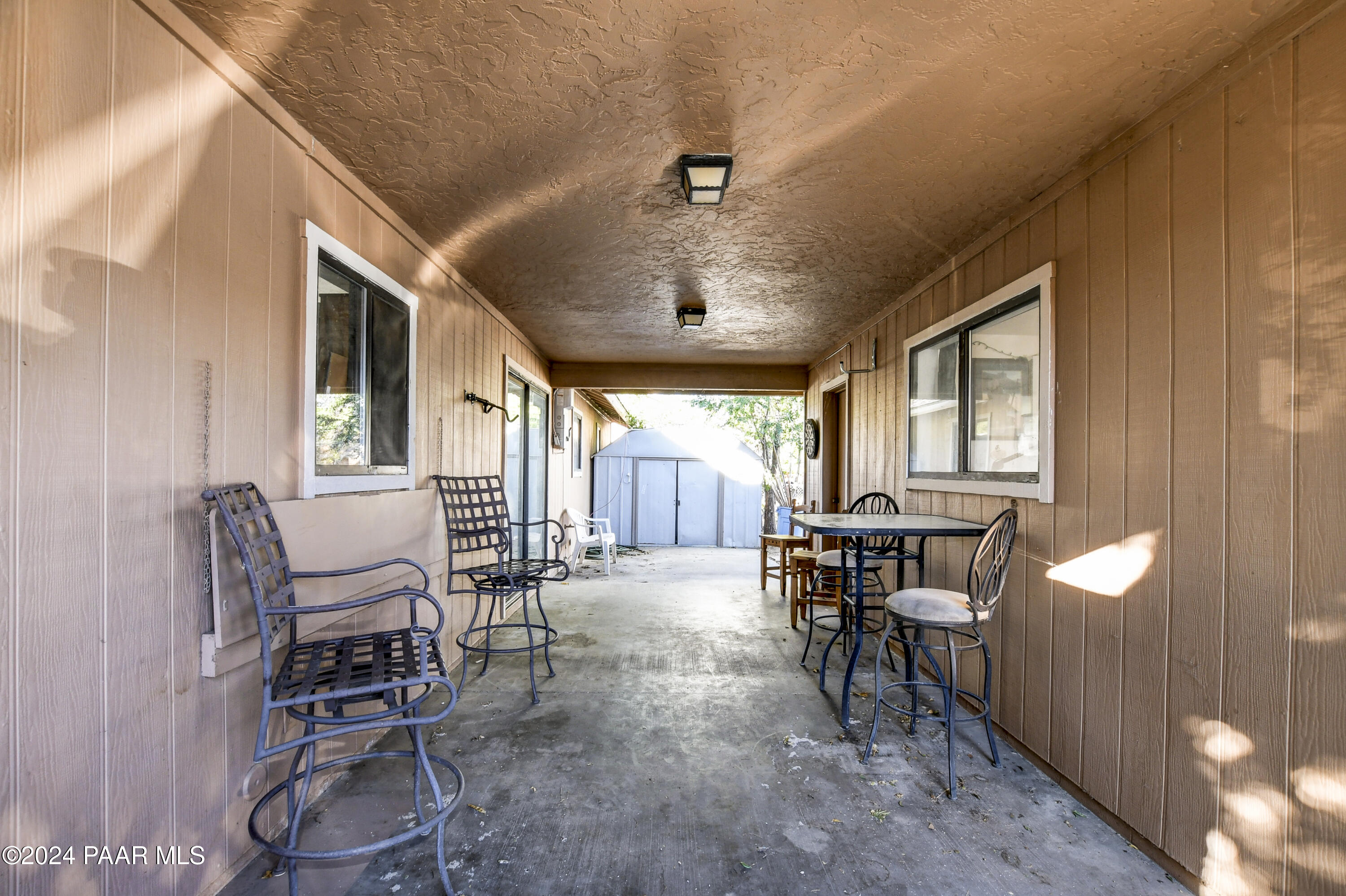 7150 East Silverlode Drive Prescott Valley, AZ 86314 - Photo 8 of 34 Back Patio 1