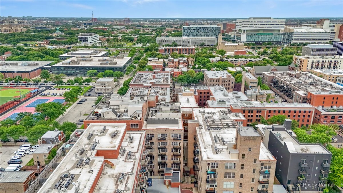 1500 West Monroe Street, Unit 422 Chicago, IL 60607 - Photo 27 of 28