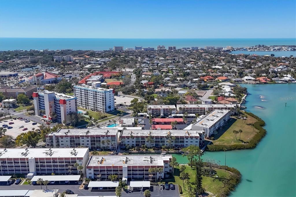 210 Santa Maria Street, Unit 248 Venice, FL 34285 - Photo 49 of 72 an aerial view of a city
