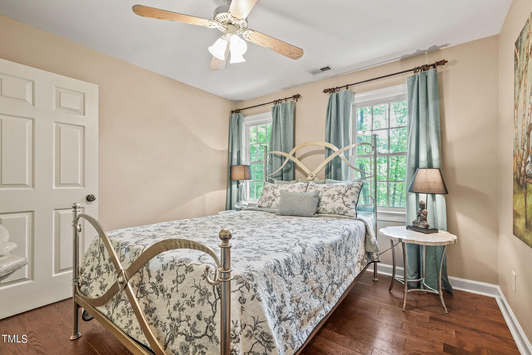 2629 Lizei Street Raleigh, NC 27616 - Photo 27 of 59 Guest Bed 1