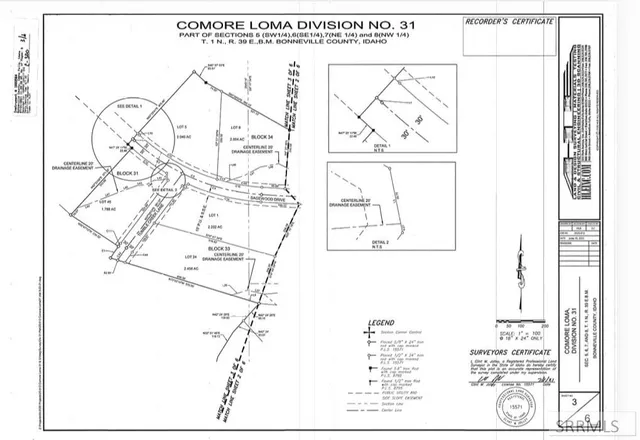 $132,000 | Tbd Tbd Sagewood Drive, Idaho Falls, ID 83406