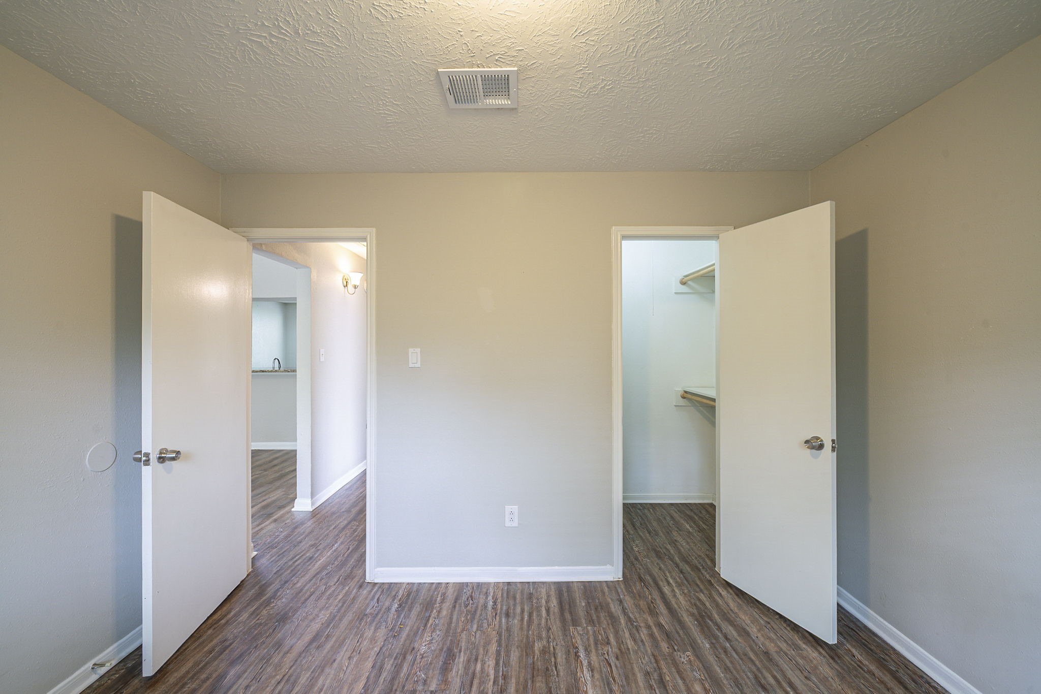 4127 Adonis Drive Spring, TX 77373 - Photo 15 of 20 a view of a room with wooden floor