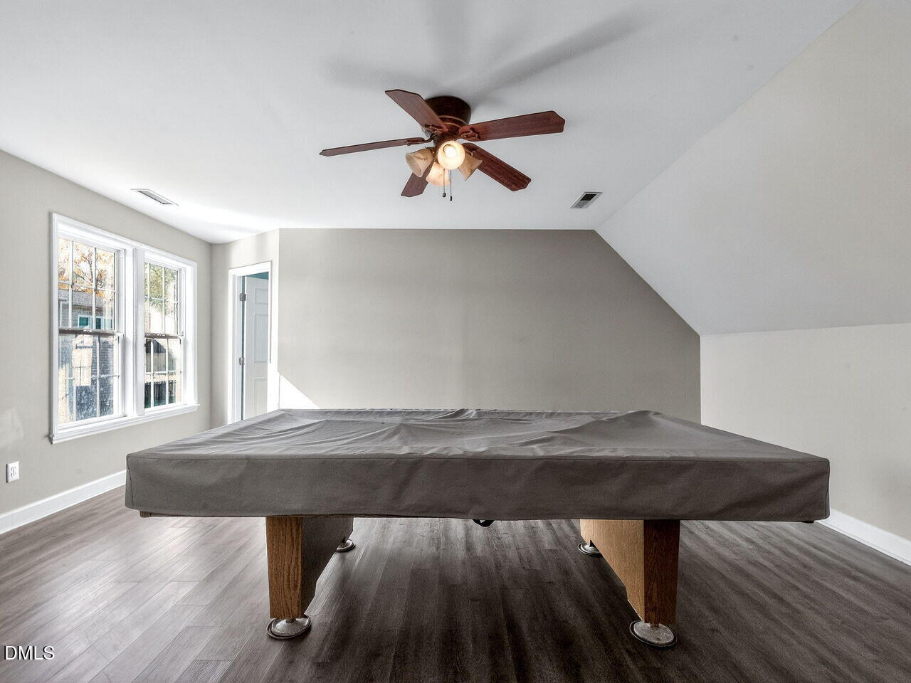 4500 Rivershyre Way Raleigh, NC 27616 - Photo 35 of 42 a workspace with wooden floor