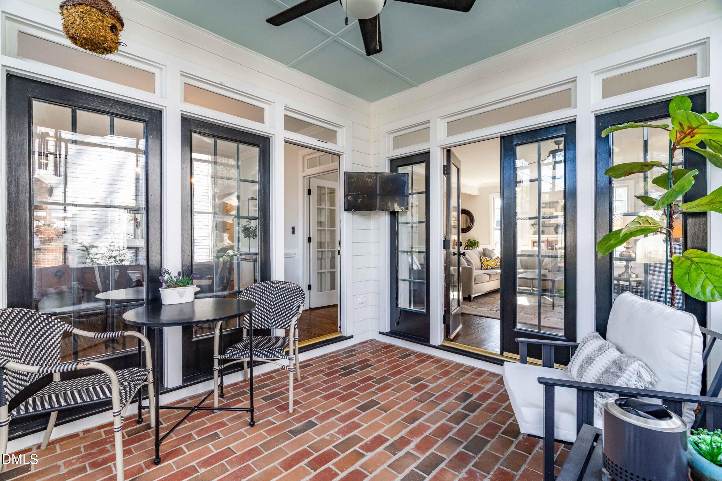 8809 Mourning Dove Road Raleigh, NC 27615 - Photo 46 of 53 porch3