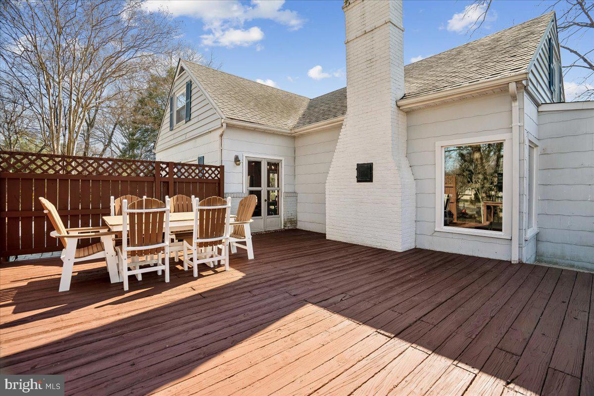 766 Cypress Road Severna Park, MD 21146 - Photo 55 of 92 Deck