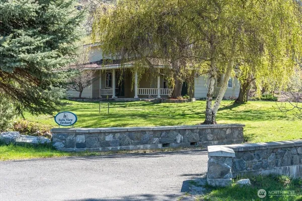 $650,000 | 882 Lower Joe Creek Road, Manson, WA 98831
