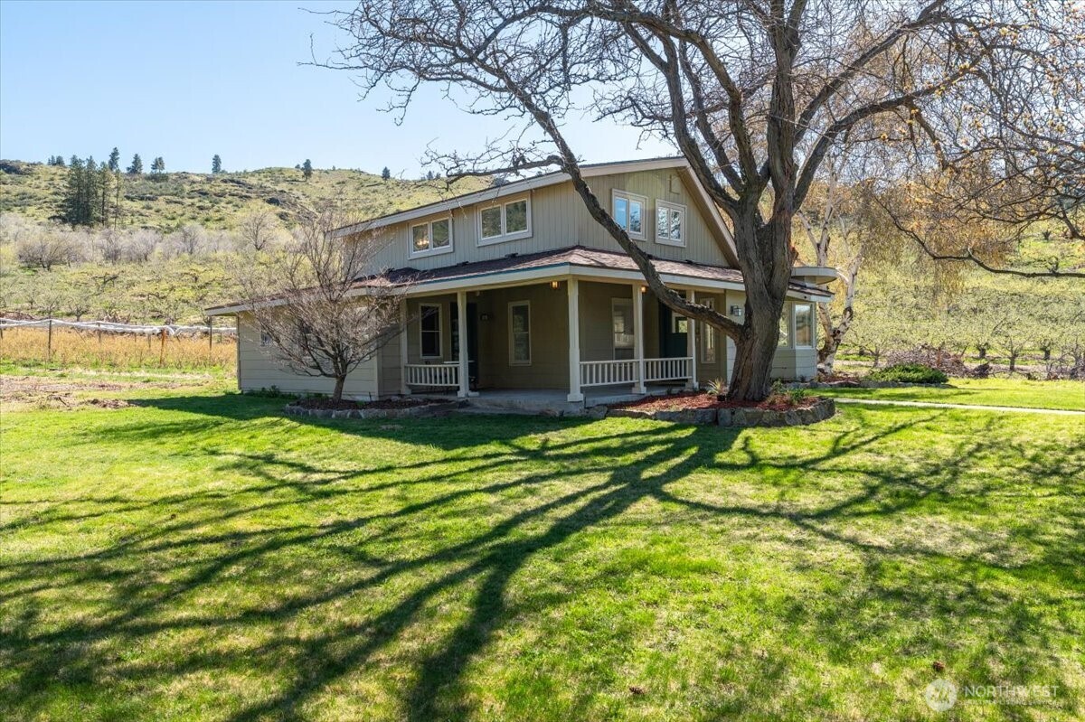 882 Lower Joe Creek Road Manson, WA 98831 - Photo 31 of 32