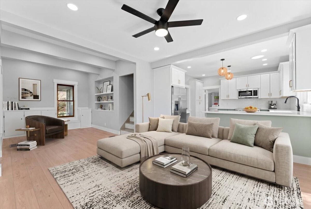 882 Lower Joe Creek Road Manson, WA 98831 - Photo 7 of 32