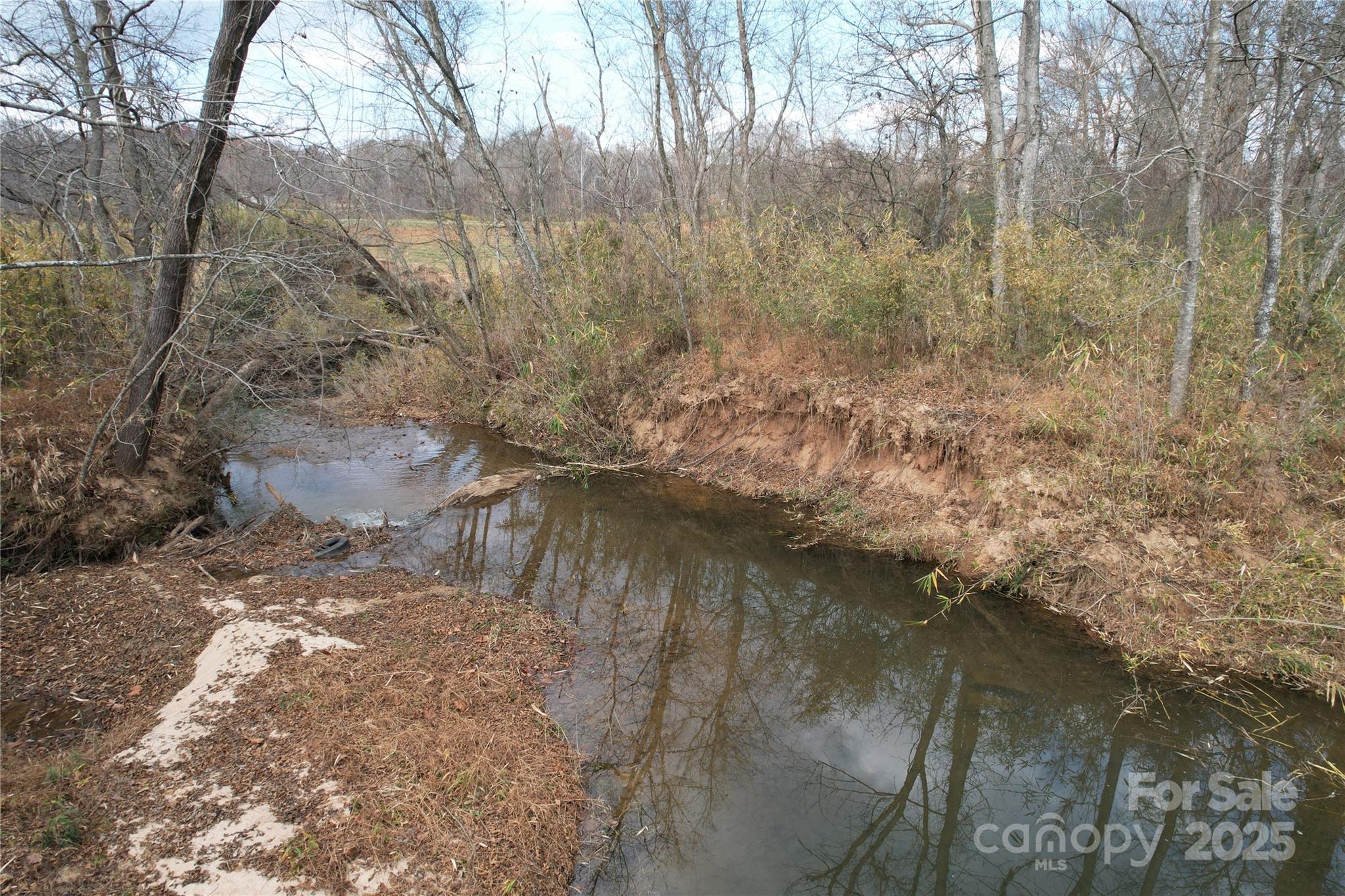 0 Old Shelby Road Vale, NC 28168 - Photo 27 of 48 a view of a lake with a yard
