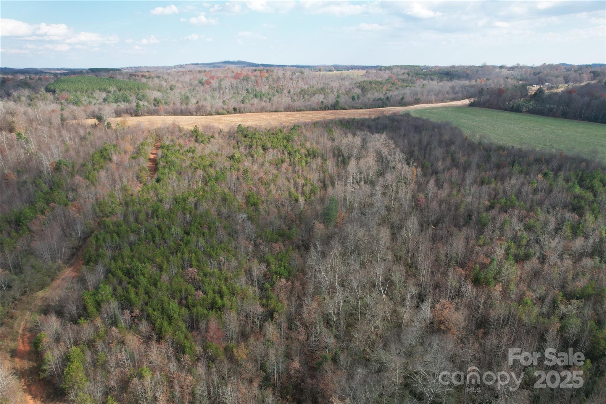 0 Old Shelby Road Vale, NC 28168 - Photo 39 of 48 a view of a lake with green field and trees