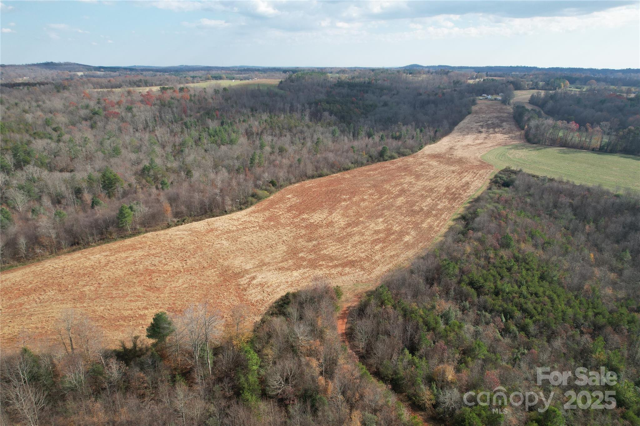 0 Old Shelby Road Vale, NC 28168 - Photo 45 of 48 a view of a dry yard