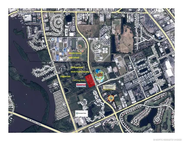 $4,007,520 | 3250 Southeast Willoughby Boulevard, Stuart, FL 34994