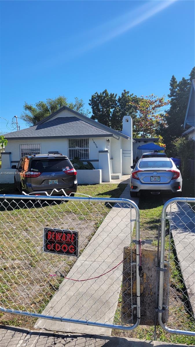 1436 Northwest 51st Ter  