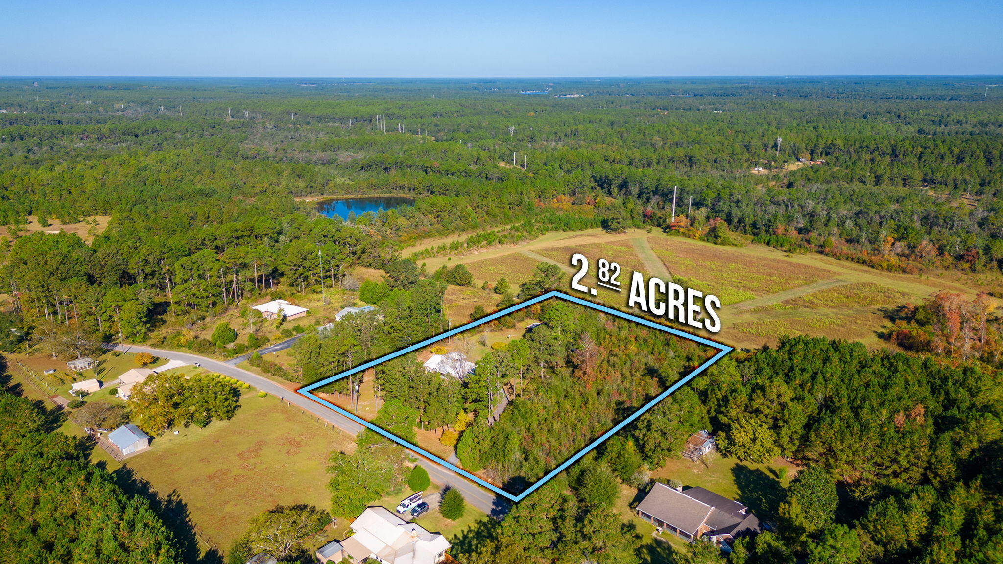 604 Andy Nowling Road DeFuniak Springs, FL 32433 - Photo 15 of 45 39-web-or-mls-604 Andy Nowling Rd Aerial