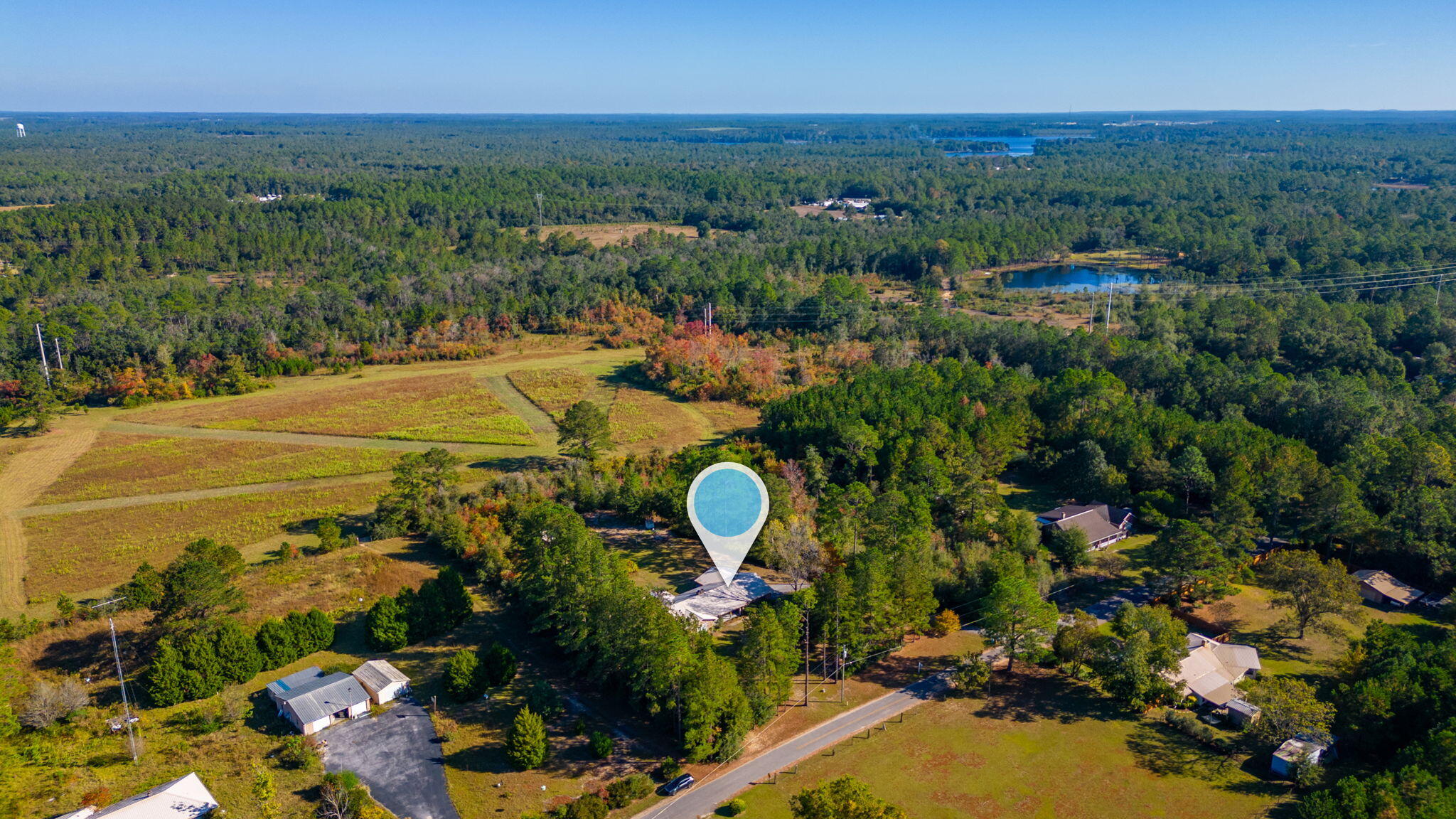 604 Andy Nowling Road DeFuniak Springs, FL 32433 - Photo 9 of 45 42-web-or-mls-604 Andy Nowling Rd Aerial
