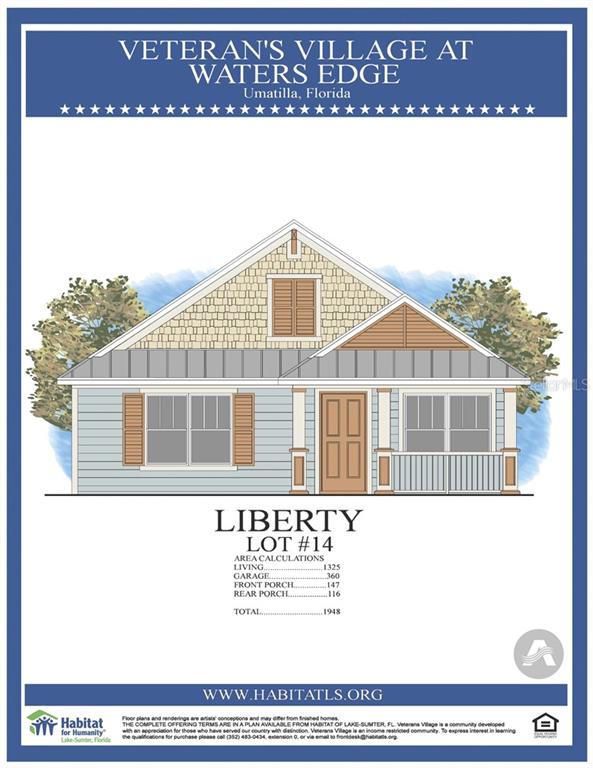 104 Turtle Run Umatilla, FL 32784 - Photo 1 of 1